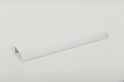 Tirador plegable para mueble She 1440 Aluminio Blanco