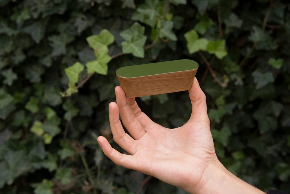 SOLO Green - zielone uchwyty domebli DOT Manufacture (2).jpg