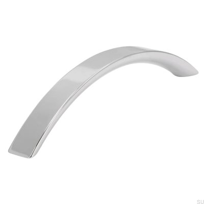 Tirador para mueble alargado 1029 Cromo Pulido