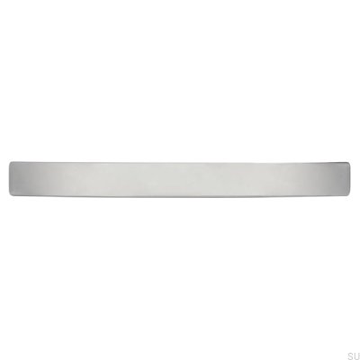Tirador para mueble alargado 1029 Cromo Pulido