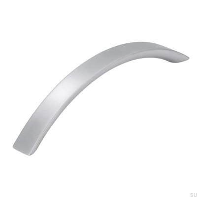 Tirador para mueble alargado 1029 Cromo Cepillado