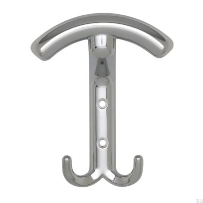 Colgador de pared 1064 Cromo brillo
