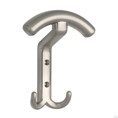 Abrigo de pared 1064 Plata cepillada