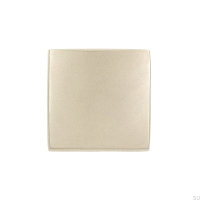 Tirador para mueble 1499 Aluminio Níquel cepillado