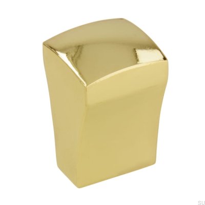 Pomo para mueble 1499 Oro Pulido