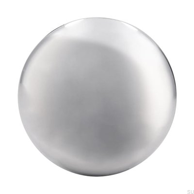 Pomo para mueble 1533 Cromo pulido
