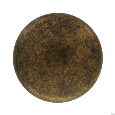Pomo para mueble 1533 Bronce Antiguo