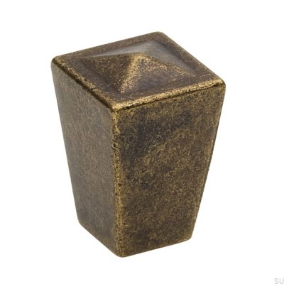 Pomo para mueble 1548 Bronce Antiguo