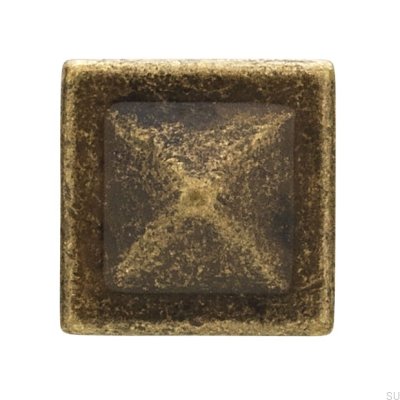 Pomo para mueble 1548 Bronce Antiguo