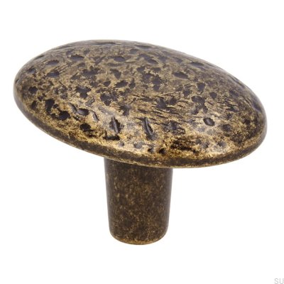 Pomo para mueble 1578 Bronce Antiguo