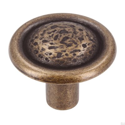 Pomo para mueble 1579 Bronce Antiguo