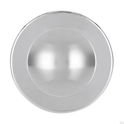 Pomo para mueble 1746 35 Cromo brillo