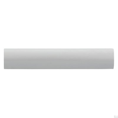 Tirador para mueble alargado 1906F 32 Aluminio Cepillado