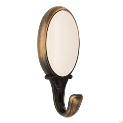 Abrigo de Pared 1979 Bronce Antiguo con Beige