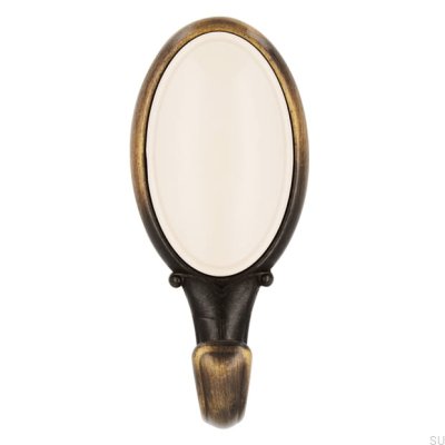 Abrigo de Pared 1979 Bronce Antiguo con Beige