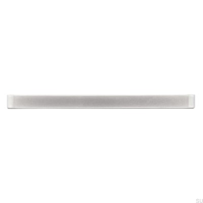 Tirador para mueble alargado 2027 96 Cromo cepillado