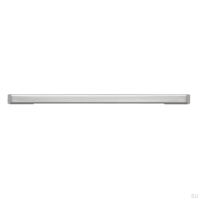 Tirador para mueble alargado 2027 160 Cromo brillo