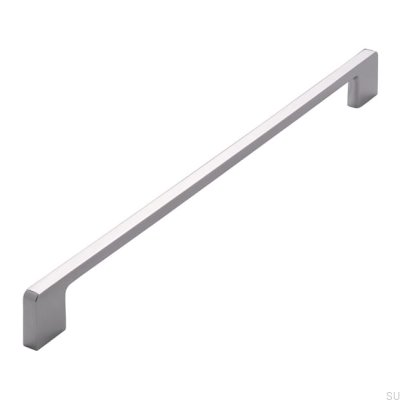 Tirador para mueble alargado 2027 320 Cromo brillo