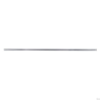 Tirador para mueble alargado 2027 320 Cromo cepillado