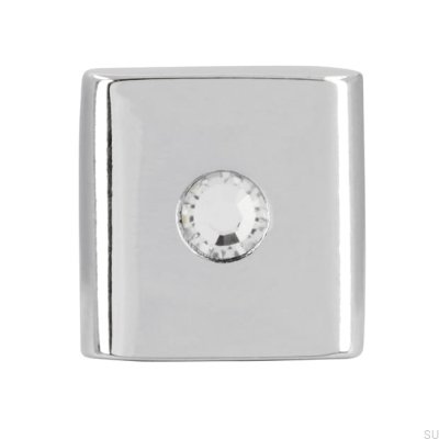 Pomo para mueble 2036 Cromo brillo