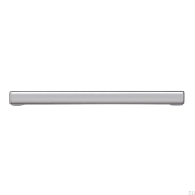 Tirador para mueble alargado 2108 96 Cromo brillo
