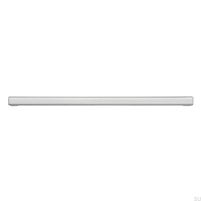 Tirador para mueble alargado 2108 160 Cromo brillo