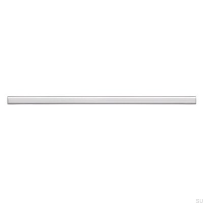 Tirador para mueble alargado 2108 192 Cromo brillo