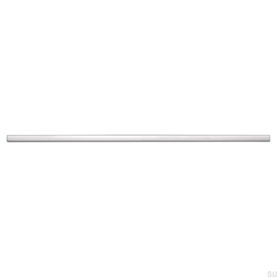 Tirador para mueble alargado 2108 320 Cromo brillo