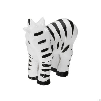Pomo para mueble H108 Zebra Plastic