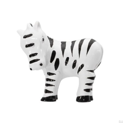 Pomo para mueble H108 Zebra Plastic