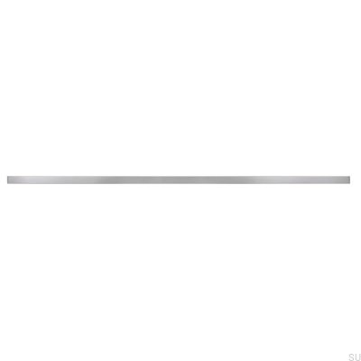 Tirador para mueble alargado 2110 320/416 Aluminio Cromo Pulido