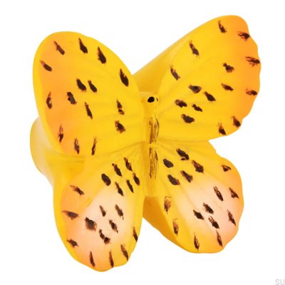 Pomo para mueble H043 Mariposa Plastico Colores