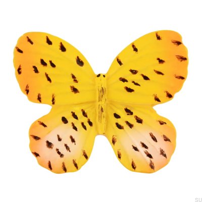Pomo para mueble H043 Mariposa Plastico Colores