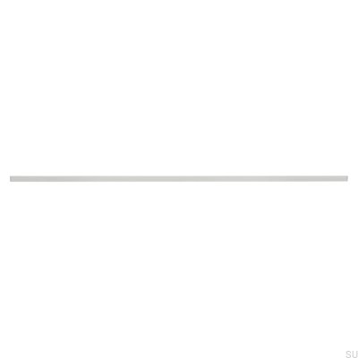 Tirador para mueble alargado 2110 480/576 Aluminio Cepillado