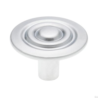 Pomo para mueble Plata 920 Mate