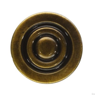 Pomo para mueble 920 Bronce Antiguo