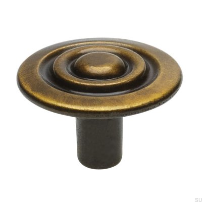 Pomo para mueble 920 Bronce Antiguo