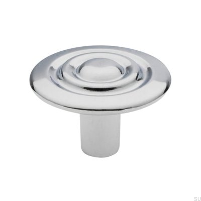 Pomo para mueble Plata 920 Pulido