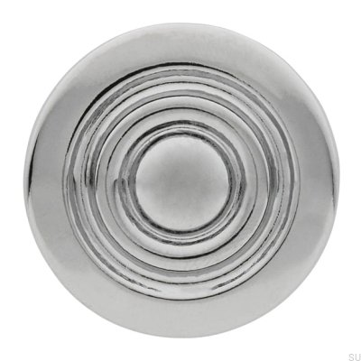 Pomo para mueble Plata 920 Pulido
