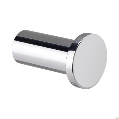 Colgador de pared Cl101 Acero pulido