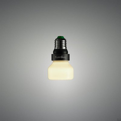 Bombilla LED Punch E27 5W Blanco Cálido con Control de Brillo