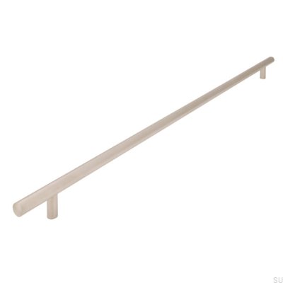 Tirador para mueble alargado 885 480 Matt Nickel
