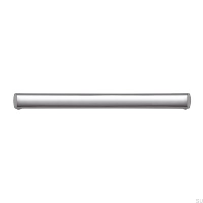 Tirador para mueble alargado 2183 96 Cromo brillo