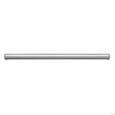 Tirador para mueble alargado 2183 160 Cromo brillo