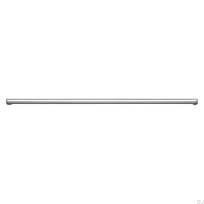 Tirador para mueble alargado 2183 320 Cromo brillo