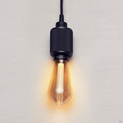 Bombilla LED Buster E27 dorada no regulable