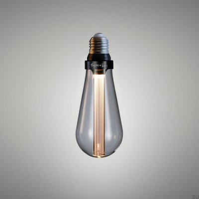 Bombilla LED Buster E27 Crystal sin función de atenuación.