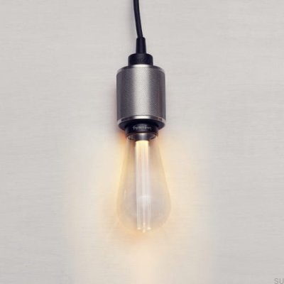 Bombilla LED Buster E27 Crystal sin función de atenuación.