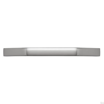 Tirador para mueble alargado 2266 160 Cromo brillo