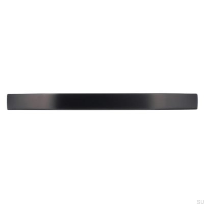 Tirador para mueble alargado 2266 160 Antracita Mate